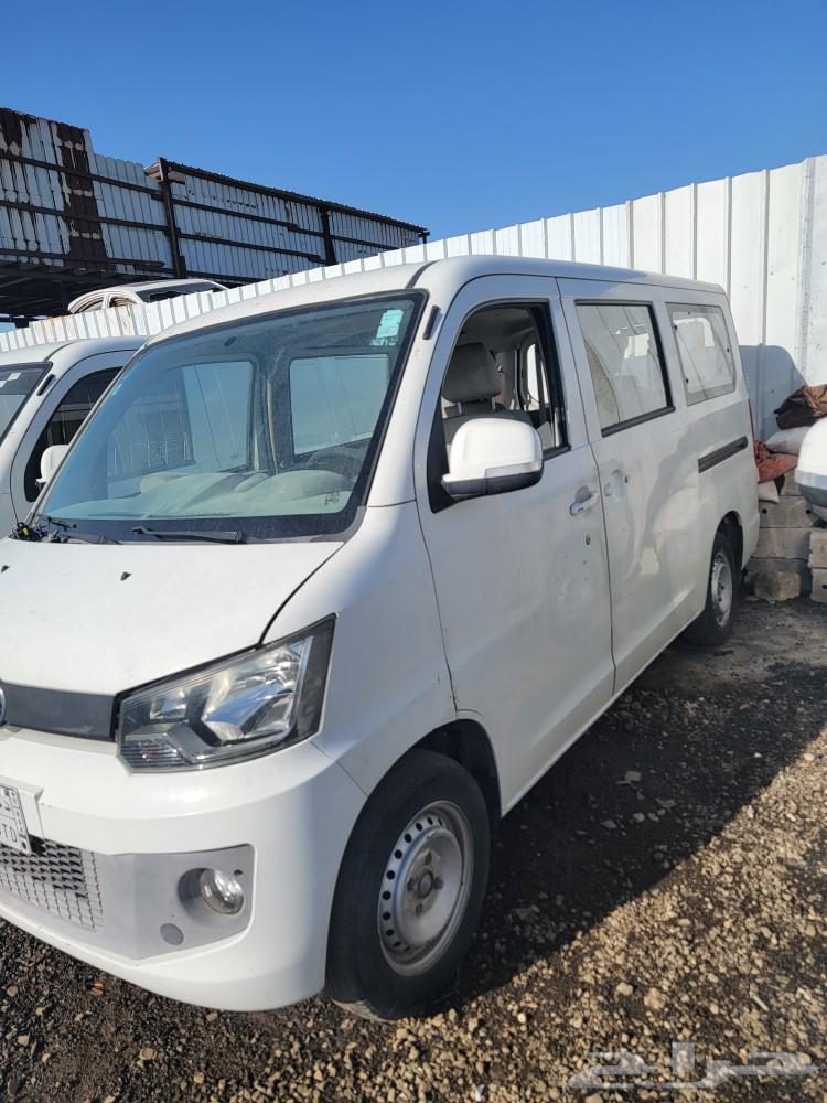 FAW V80 2016 Model Spare Parts Dismantling63617380769155114