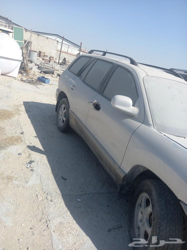Hyundai Santa Fe 200363617384840321113