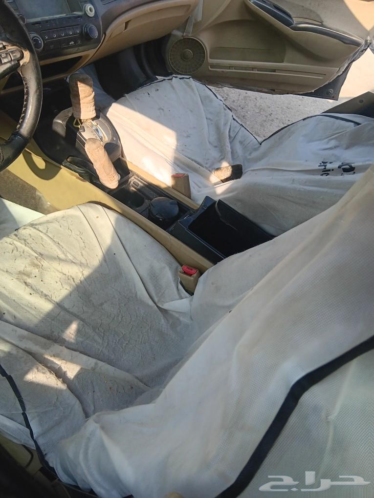 Honda Civic 2008 model, parts only63617388443523113