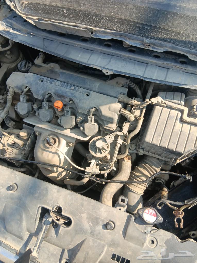 Honda Civic 2008 Model Parts Dismantling63617388347138112
