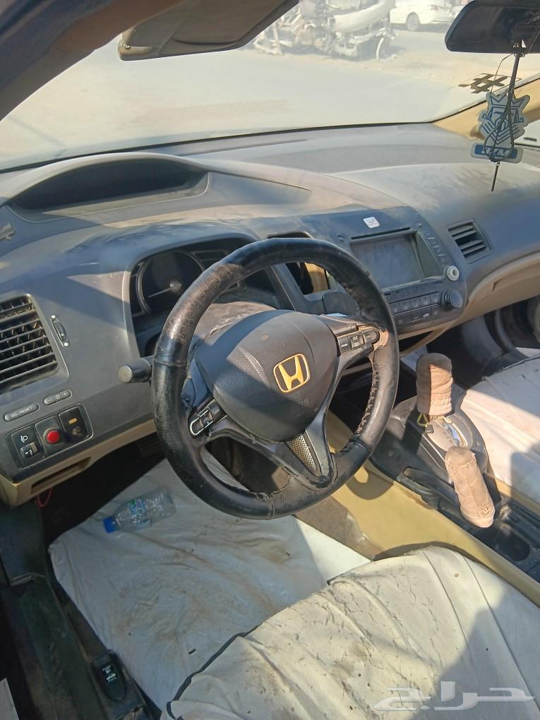 Honda Civic 2008 Model Parts Dismantling63617388347138113