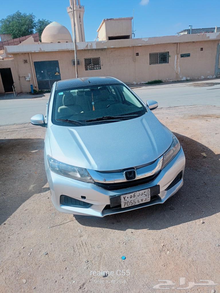 هوندا سيتى 201663617401326209112