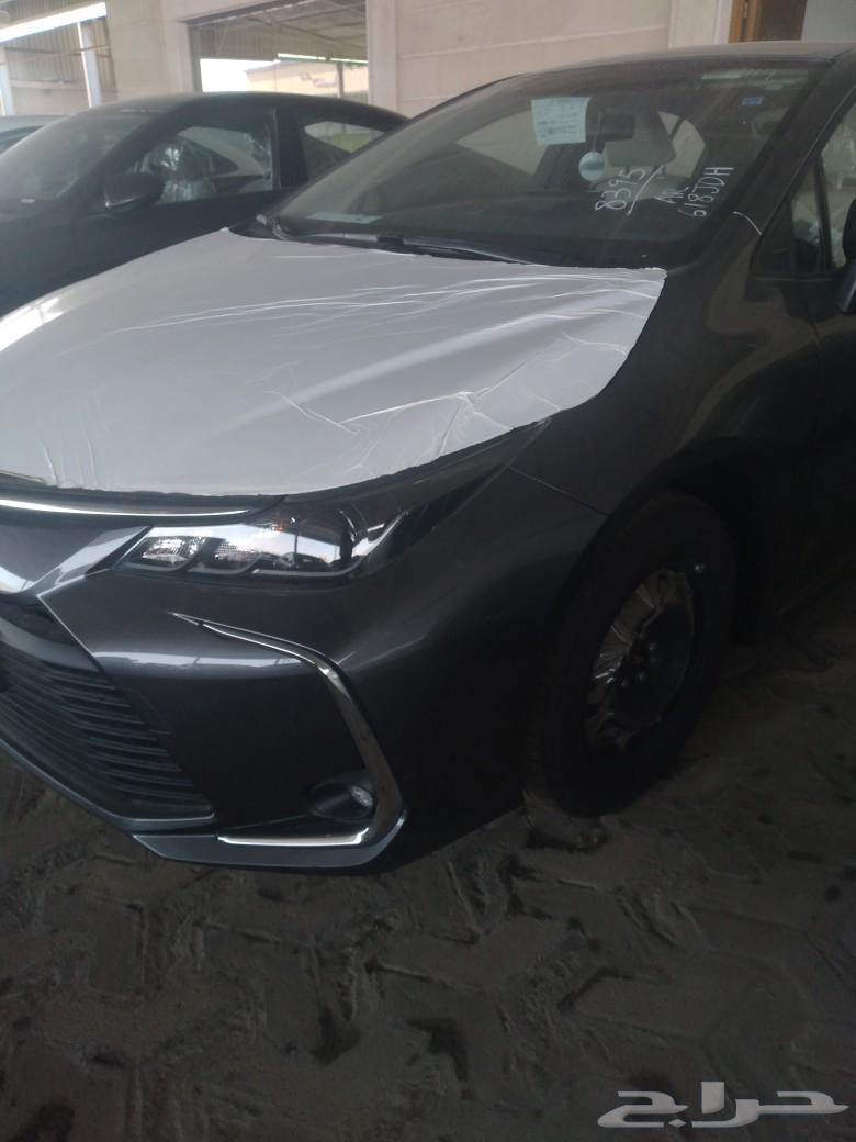 كورلا 2024 XLI طيس 2 0 بنزين سعودى63617381363841113