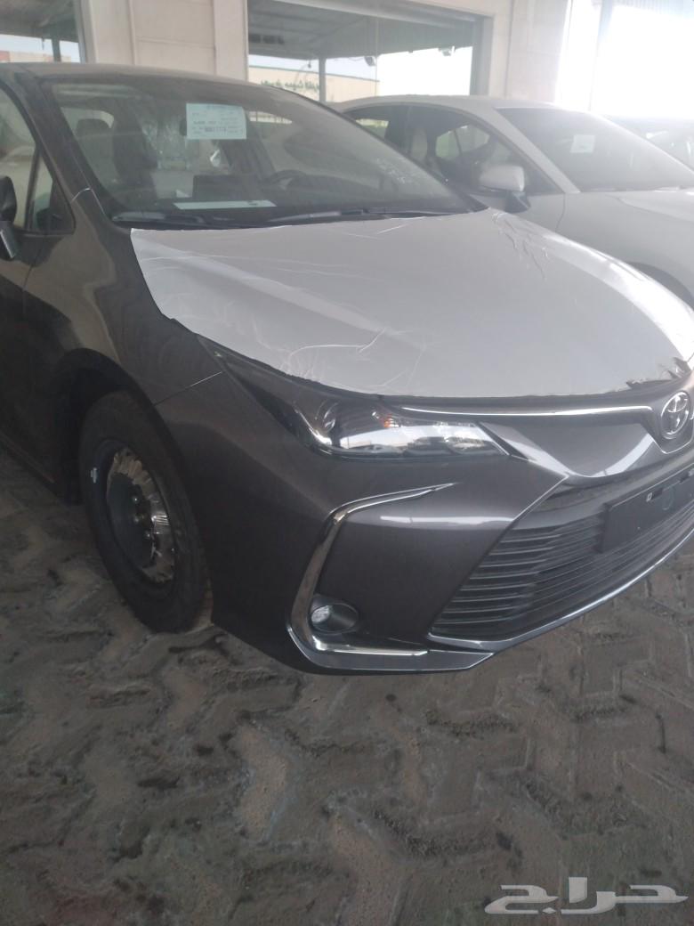 كورلا 2024 XLI طيس 2 0 بنزين سعودى63617381363841114