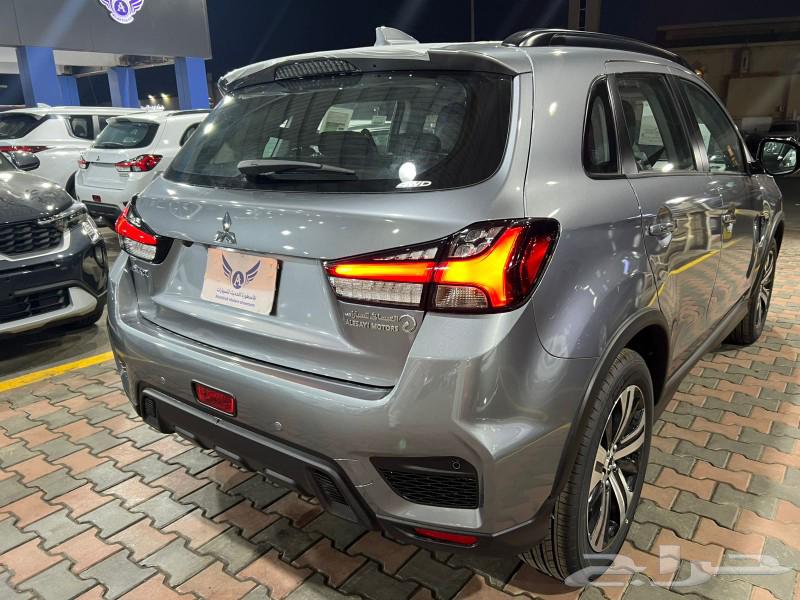 Mitsubishi ASX 2024 Full Option63617256979969114