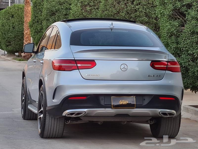 Mercedes GLE43 2017 (Sold)63617394434563114