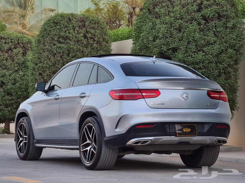 Mercedes GLE43 2017 (Sold)63617394434563113