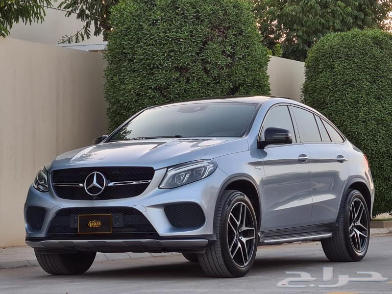 Mercedes GLE43 2017 (Sold)63617394434563112