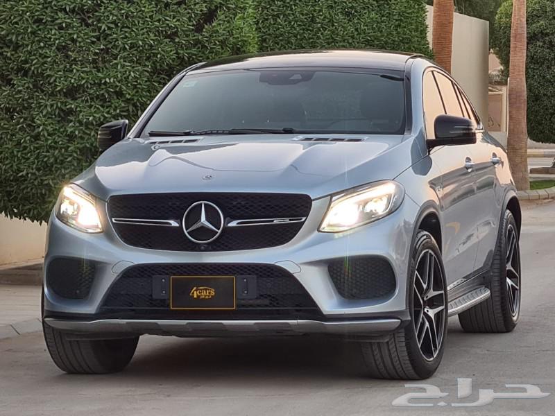 Mercedes GLE43 2017 (Sold)63617394434563111