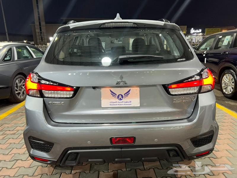 Mitsubishi ASX 2024 Full Option63617256979969113