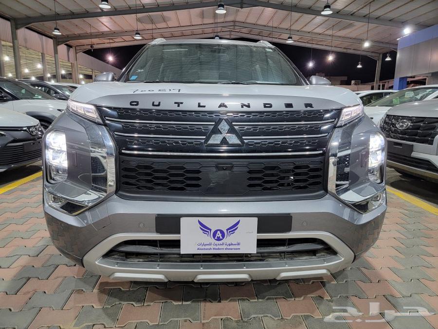 ميتسوبيشي اوتلاندر بريميوم 2024 ( كاش - تقسيط )63617407955459111