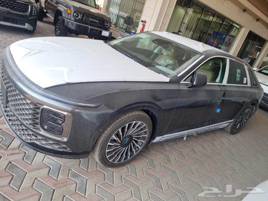 هيونداي ازيرا كاليجرافي 202563617412461058111