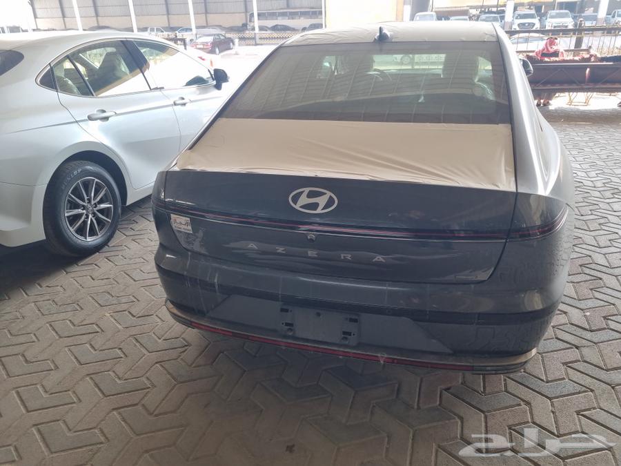 هيونداي ازيرا كاليجرافي 202563617412461058113