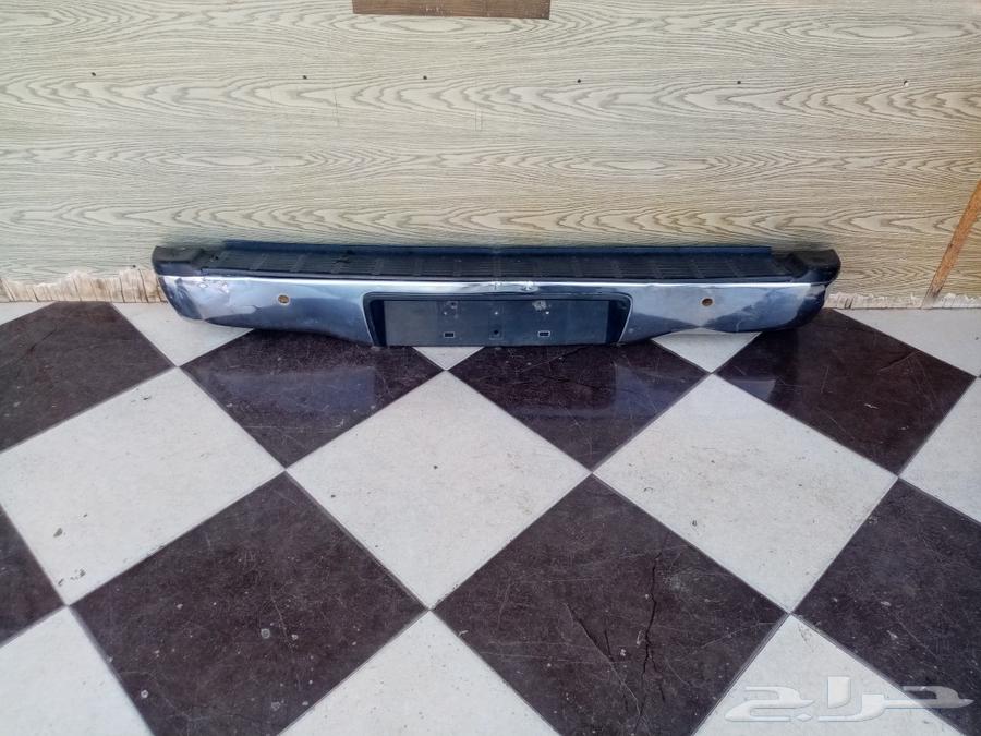 Rear bumper for Hilux 2014, original part63006351505923111
