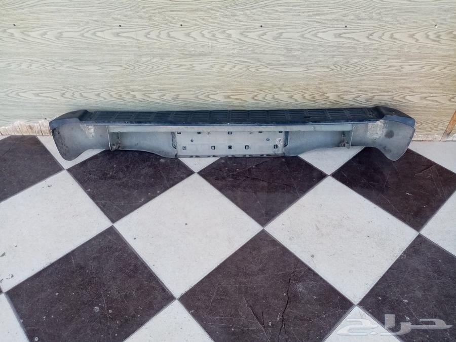 Rear bumper for Hilux 2014, original part63006351505923112