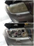 Headlight bulbs Xenon lamps transformers agency detailed glass bulbs repair63617413400321114