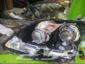 Headlight bulbs Xenon lamps transformers agency detailed glass bulbs repair63617413400321112