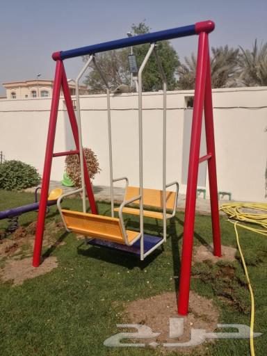 ارضيات خارجية ربر مطاطية مراجيح اطفال وألعاب63303863879939113