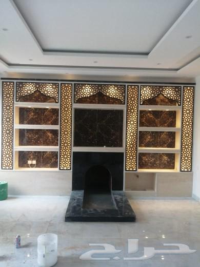 مشبات رخام مشبات طوب مشبات حجر يوناني مشبات جبس مشبات حديثه63440693806211114