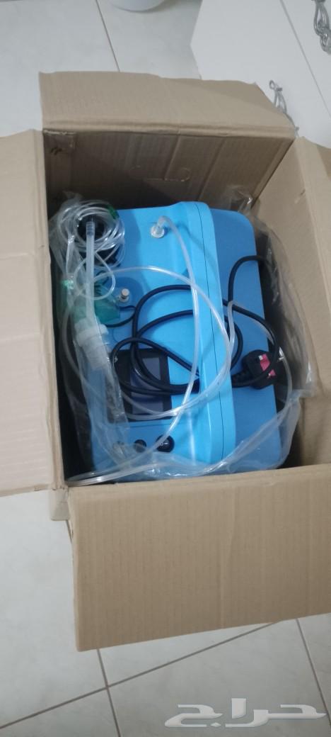 Selling a new oxygen device with vapor, contact me via phone and WhatsApp 0563306224762497113