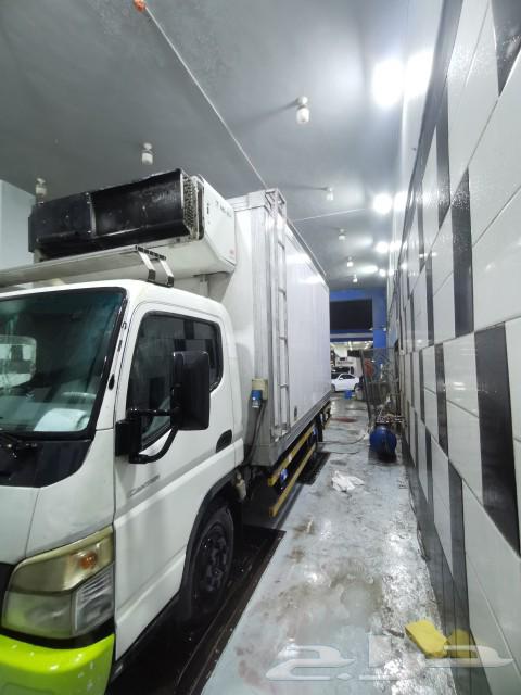 Dina Motorbitch 2008 Refrigeration Freezing Thermo King Machine and Gear Condition Good63617404688131114