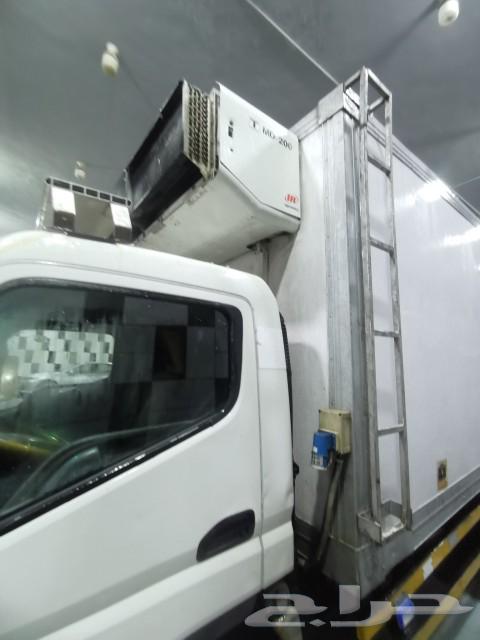 Dina Motorbitch 2008 Refrigeration Freezing Thermo King Machine and Gear Condition Good63617404688131113