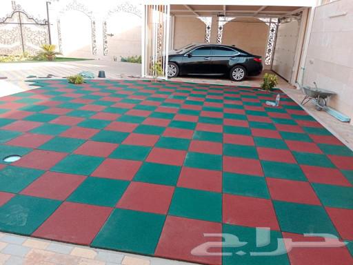 ارضيات خارجية ربر مطاطية مراجيح اطفال وألعاب633038638799391122