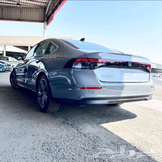 Honda Accord Half Full 202563617413436803112