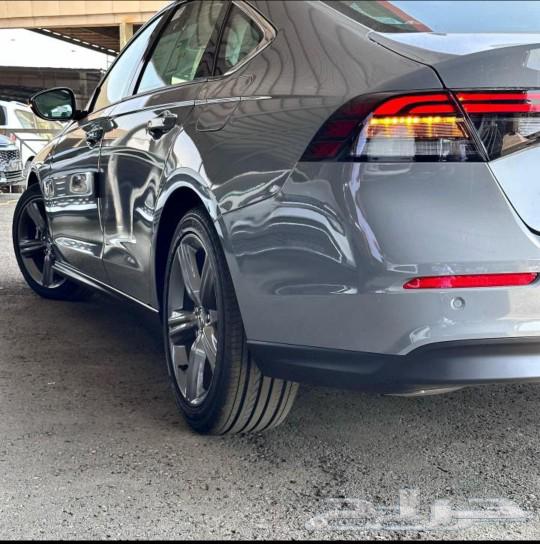 Honda Accord Half Full 202563617413436803114
