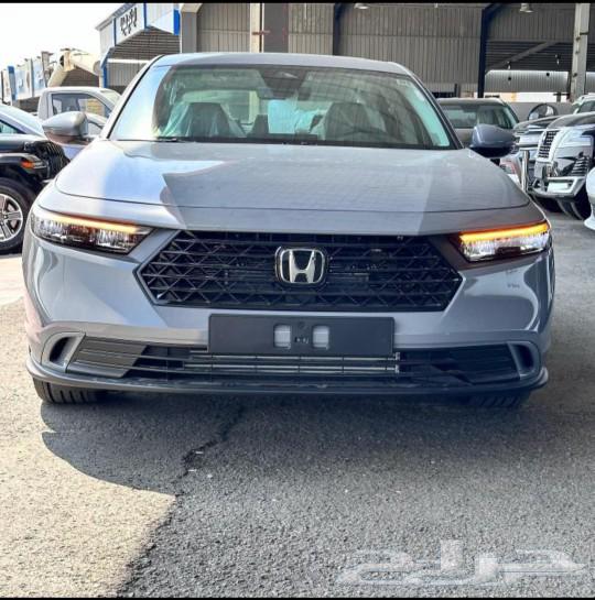 Honda Accord Half Full 202563617413436803111