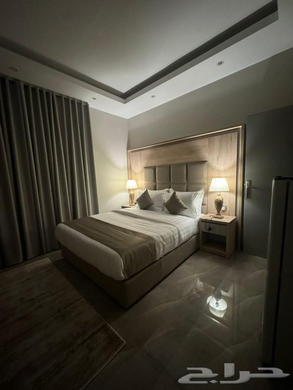 Furnished apartment with one room and a living room, new, available for families, first occupant in Al-Aqarbia63006285611266114