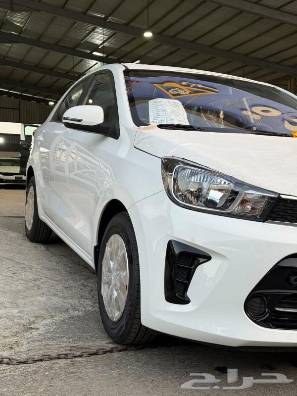 Kia Pegas Standard Basic 2025... Cash and Financing63617410502786112