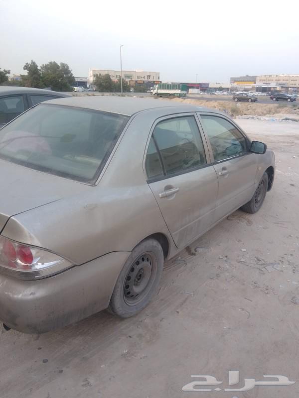 Mitsubishi Lancer manual transmission 2005 model63617405331074111