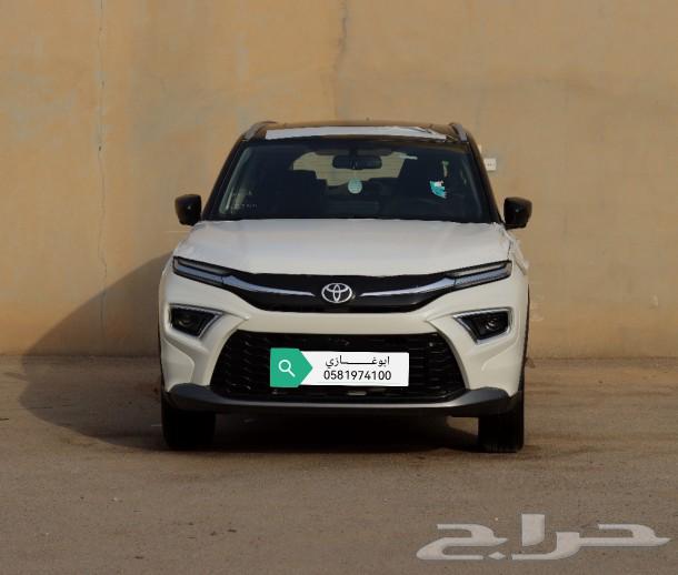 تويوتا اوربان كروزر GLX فل كامل موديل 202463617410522882111