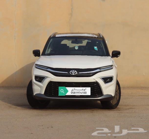 تويوتا اوربان كروزر GLX فل كامل موديل 202463617410522882114