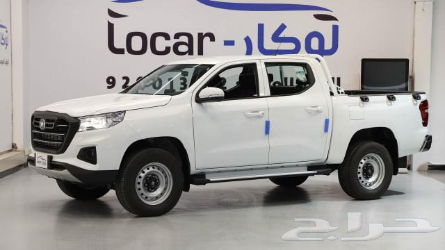 Changan Hunter Omega Standard Double and Single Cab 2025 - Available Models63617548066049111