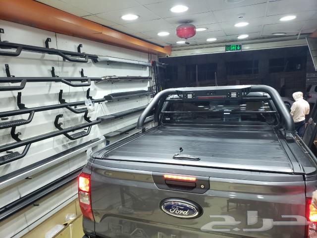 Ranger installed cloud tank sticker63617547095041112