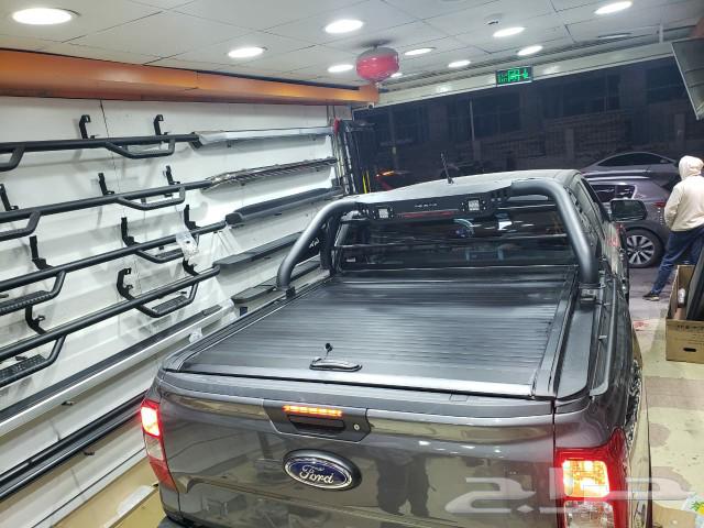 Ranger installed cloud tank sticker63617547095041114