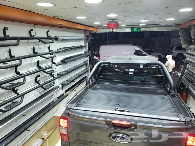 Ranger installed cloud tank sticker63617547095041111