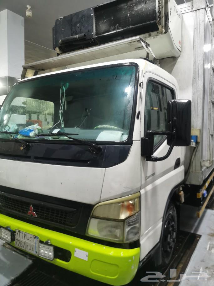 Dina Motorbitch 2008 Refrigeration Freezing Thermo King Machine and Gear Condition Good63617404688131111