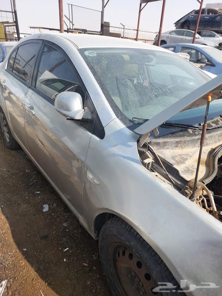 MG Scrap Model 2013 Parts Only63617536403202112