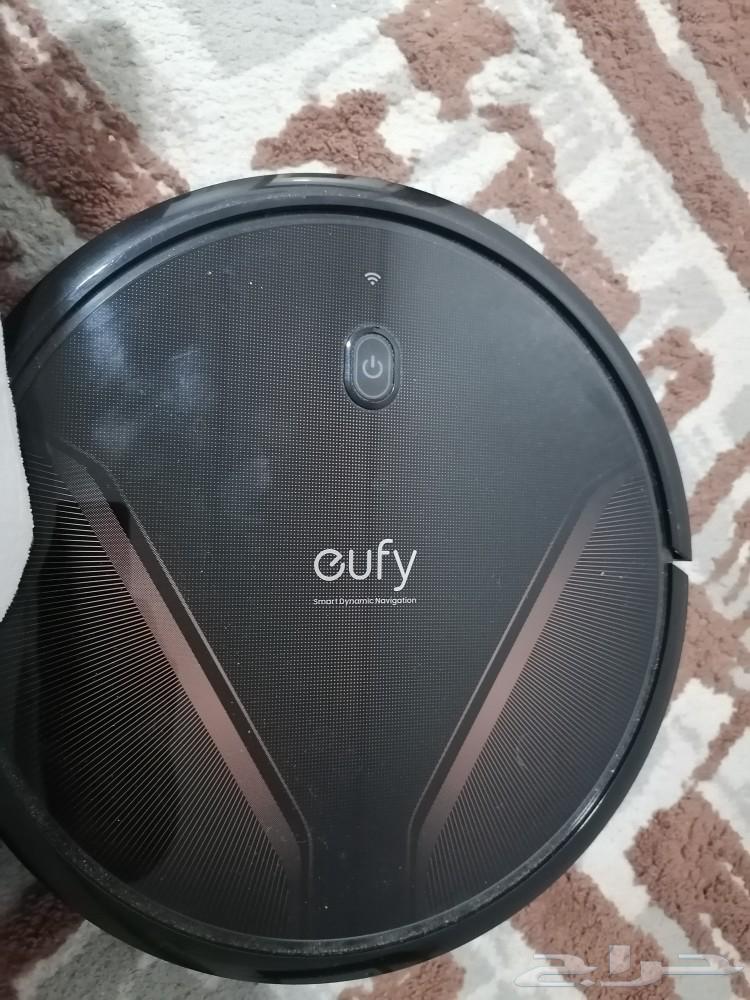 منظف مكنسة روبوت Eufy g20 مع ممسحة.63304030007938112