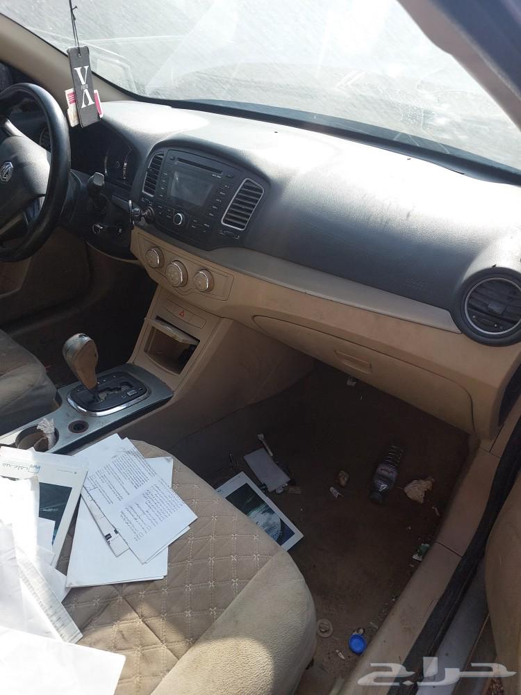 MG Scrap Model 2013 Parts Only63617536403202113