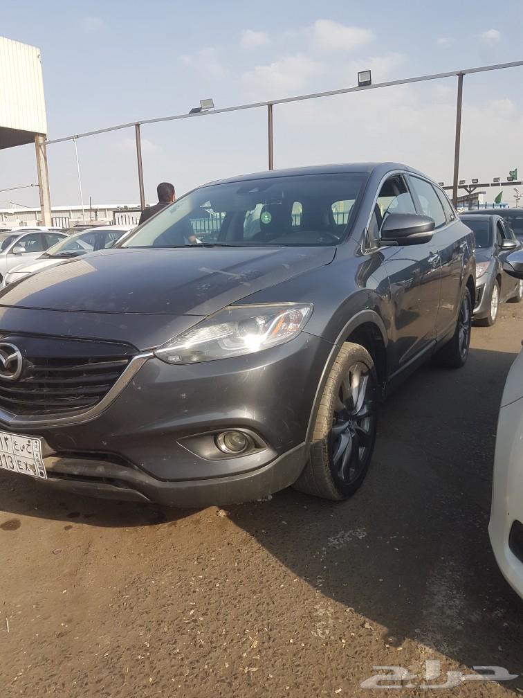 Mazda CX-9 2014 Model63617538957570114