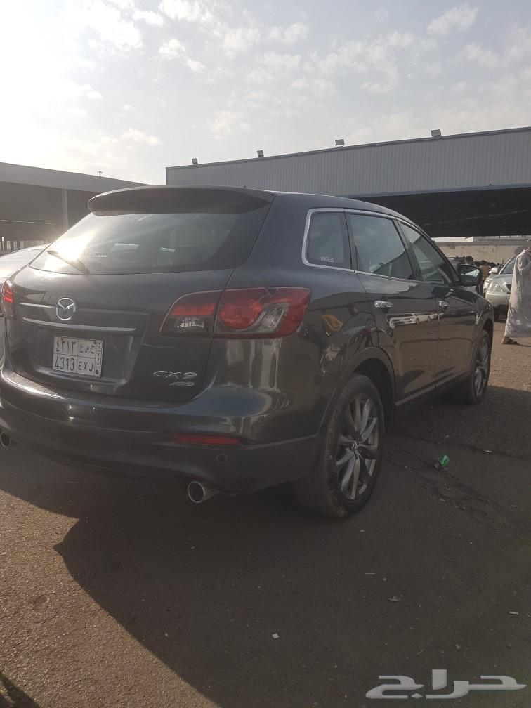 Mazda CX-9 2014 Model63617538957570111