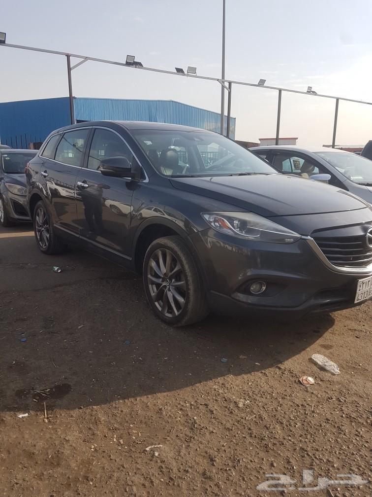 Mazda CX-9 2014 Model63617538957570113