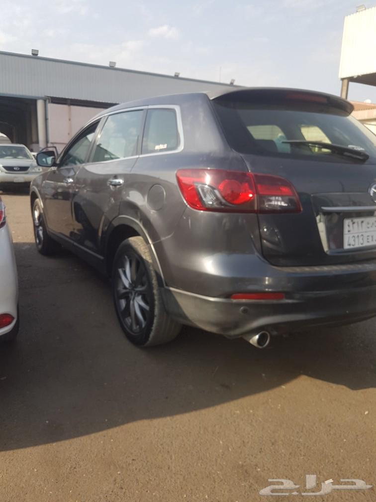Mazda CX-9 2014 Model63617538957570112