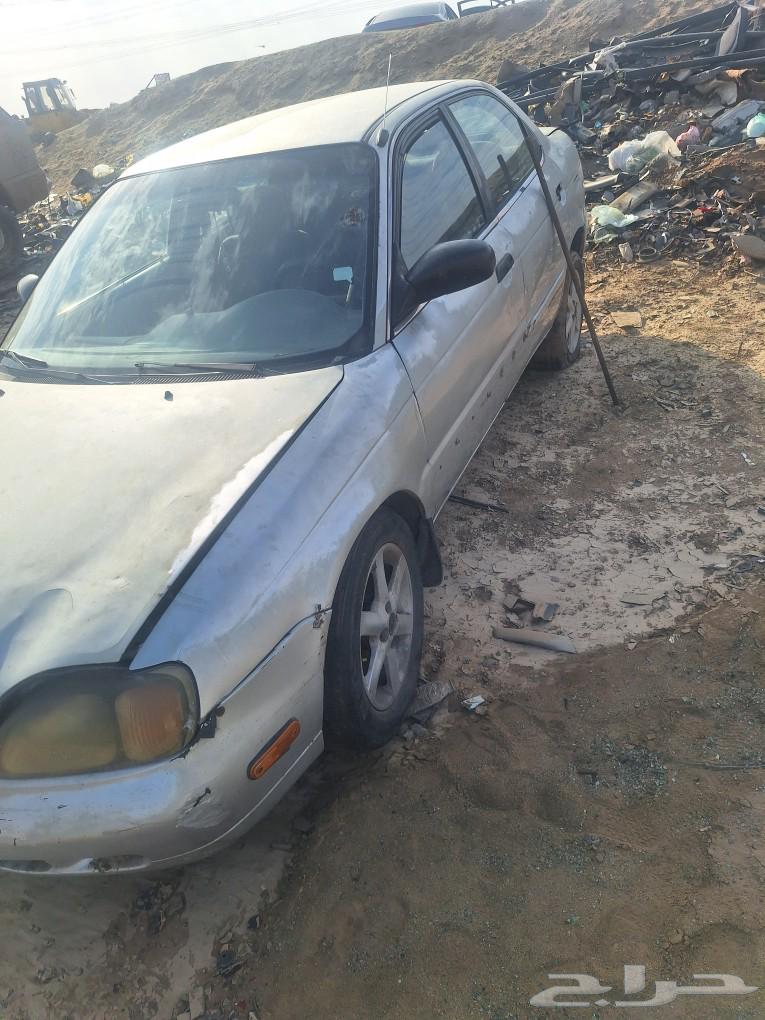 Suzuki Baleno Model 1999 Car Dismantled for Spare Parts63617542798593111