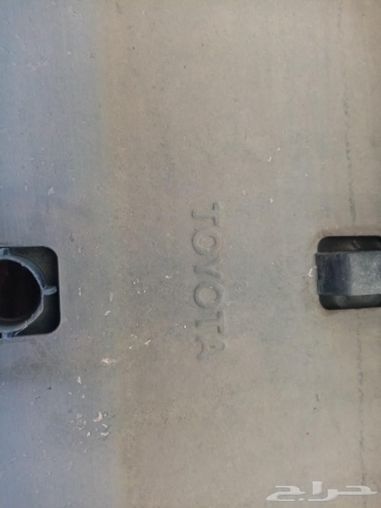 Rear bumper for Hilux 2014, original part63006351505923113