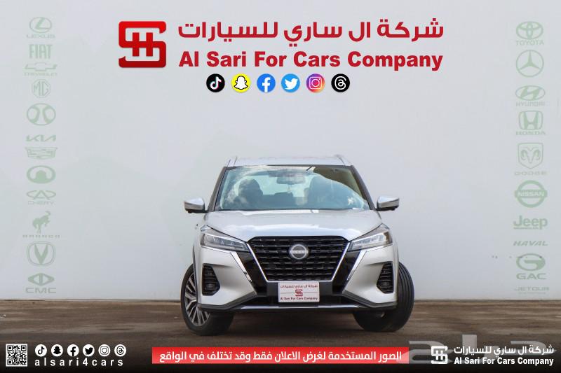 نيسان كيكس 2024 SL63617406635649111